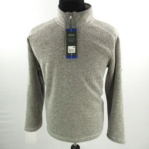 brighton quarter zip orvis